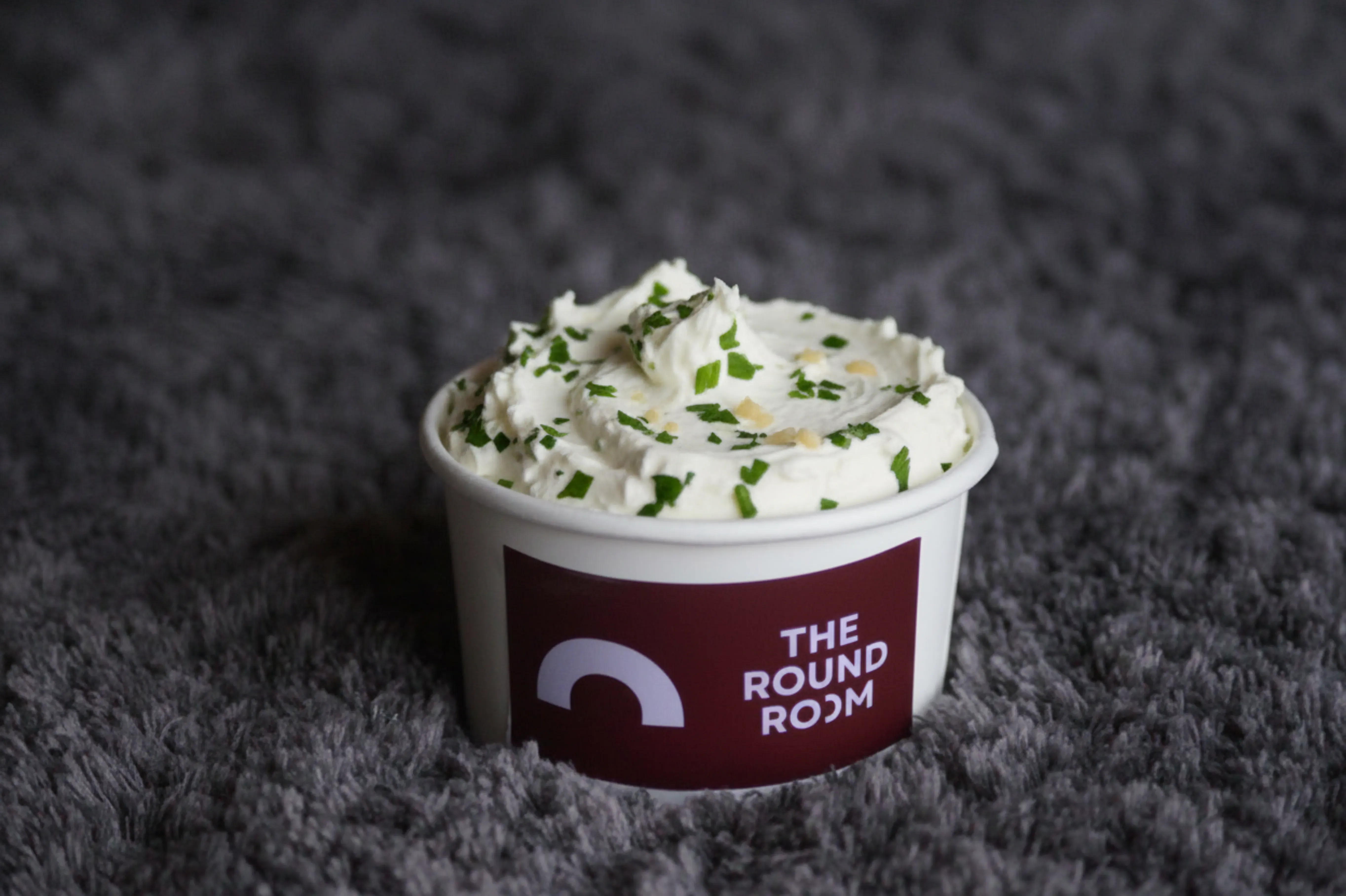 Garlic and Herb Schmear